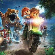 Игра Лего юрский мир Игра Лего юрский мир