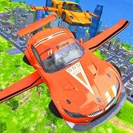 Игра Летающие машины
