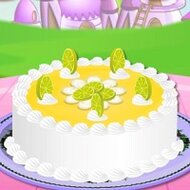 Игра Лимонный торт