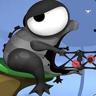 Игра Липучие шарики Игра Липучие шарики