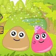 Игра Любовь Поу и принцессы: на двоих Игра Любовь Поу и принцессы: на двоих