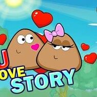 Игра Любовная история Поу и принцессы Игра Любовная история Поу и принцессы