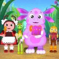 Игра Лунтик задания Игра Лунтик задания