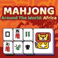 Игра Маджонг Африка
