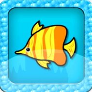 Игра Маджонг Коннект: рыбы