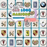 Игра Маджонг: логотипы машин