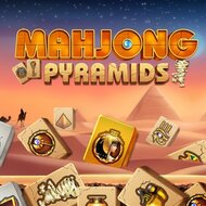Игра Маджонг пирамиды Египта