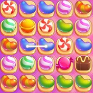 Игра Маджонг: соедини конфеты