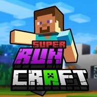 Игра Майнкрафт бег Игра Майнкрафт бег