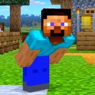 Игра Майнкрафт: приключения Стива Игра Майнкрафт: приключения Стива