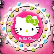 Игра Маджонг Хелло Китти Игра Маджонг Хелло Китти