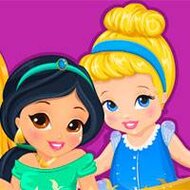 Игра Маленькие принцессы для девочек 6 лет Игра Маленькие принцессы для девочек 6 лет