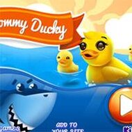 Игра Мама уточка Игра Мама уточка