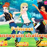 Игра Манекен челендж Игра Манекен челендж