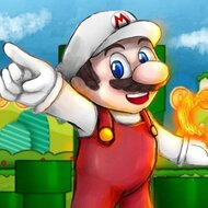 Игра Марио: найди отличия Игра Марио: найди отличия