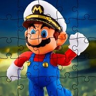 Игра Марио: пазлы Игра Марио: пазлы