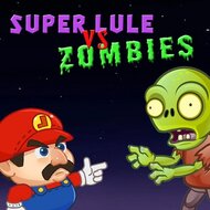 Игра Марио против зомби 3