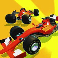 Игра Машинки Формула 1