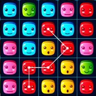 Игра Матч 3 кубиков