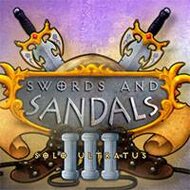 Игра Мечи и сандали 3 Игра Мечи и сандали 3