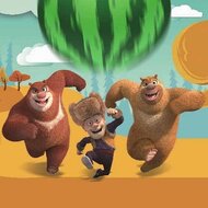 Игра Медведи-соседи: головоломки