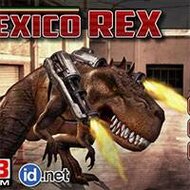 Игра Мексиканский динозавр