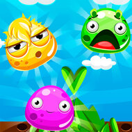 Игра Милые монстры Игра Милые монстры
