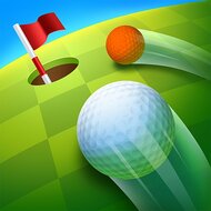 Игра Мини-гольф 2Д