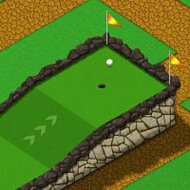 Игра Мини гольф 2