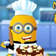 Игра Миньоны: банана Игра Миньоны: банана