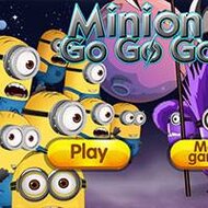 Игра Миньоны против Игра Миньоны против