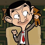 Игра Мистер Бин лабиринт Игра Мистер Бин лабиринт