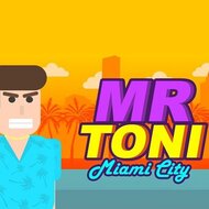 Игра Мистер Тони Майами Сити Игра Мистер Тони Майами Сити