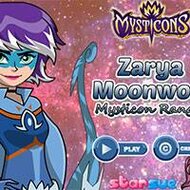Игра Мистиконы одевалки Игра Мистиконы одевалки