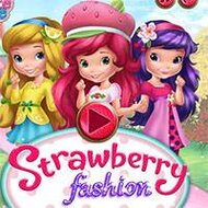 Игра Модная клубничка Игра Модная клубничка