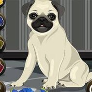 Игра Мой дружный мопс Игра Мой дружный мопс