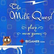 Игра Молочный квест Игра Молочный квест