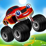 Игра Монстр-траки: найди отличия Игра Монстр-траки: найди отличия