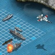 Игра Морской бой с самолетами