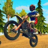 Игра Мотокросс 2 Игра Мотокросс 2