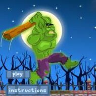 Игра Месть Халка Игра Месть Халка