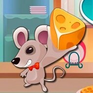 Игра Мышь и сыр 2
