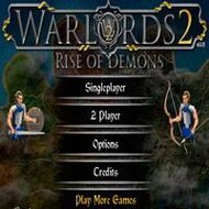 Игра Warlords 2 Игра Warlords 2