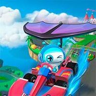 Игра На двоих взорви это картинг Игра На двоих взорви это картинг