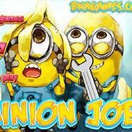 Игра Миньоны на двоих Игра Миньоны на двоих