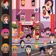 Игра Найди людей Игра Найди людей