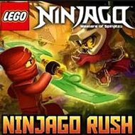 Игра Ниндзяго раш Игра Ниндзяго раш