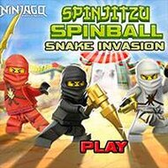 Игра Ниндзяго руки времени Игра Ниндзяго руки времени