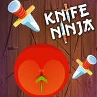 Игра Нож ниндзя