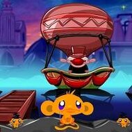 Игра Обезьянка и талисман Игра Обезьянка и талисман